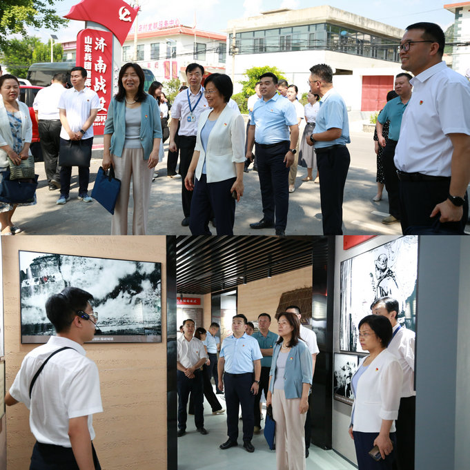 党建引领，法治保障，财税联建，共同促进政府采购业务协同发展