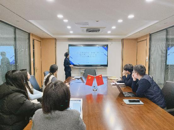 新规深学固根基，实战赋能开新局